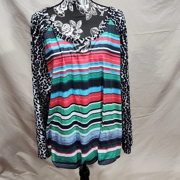 4xl (us sz 20) Emery Rose shirt - Picture 1 of 6